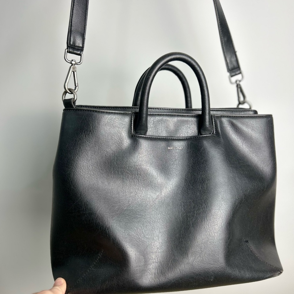 Matt & Nat Kintla Vegan Satchel - Work bag/ laptop bag